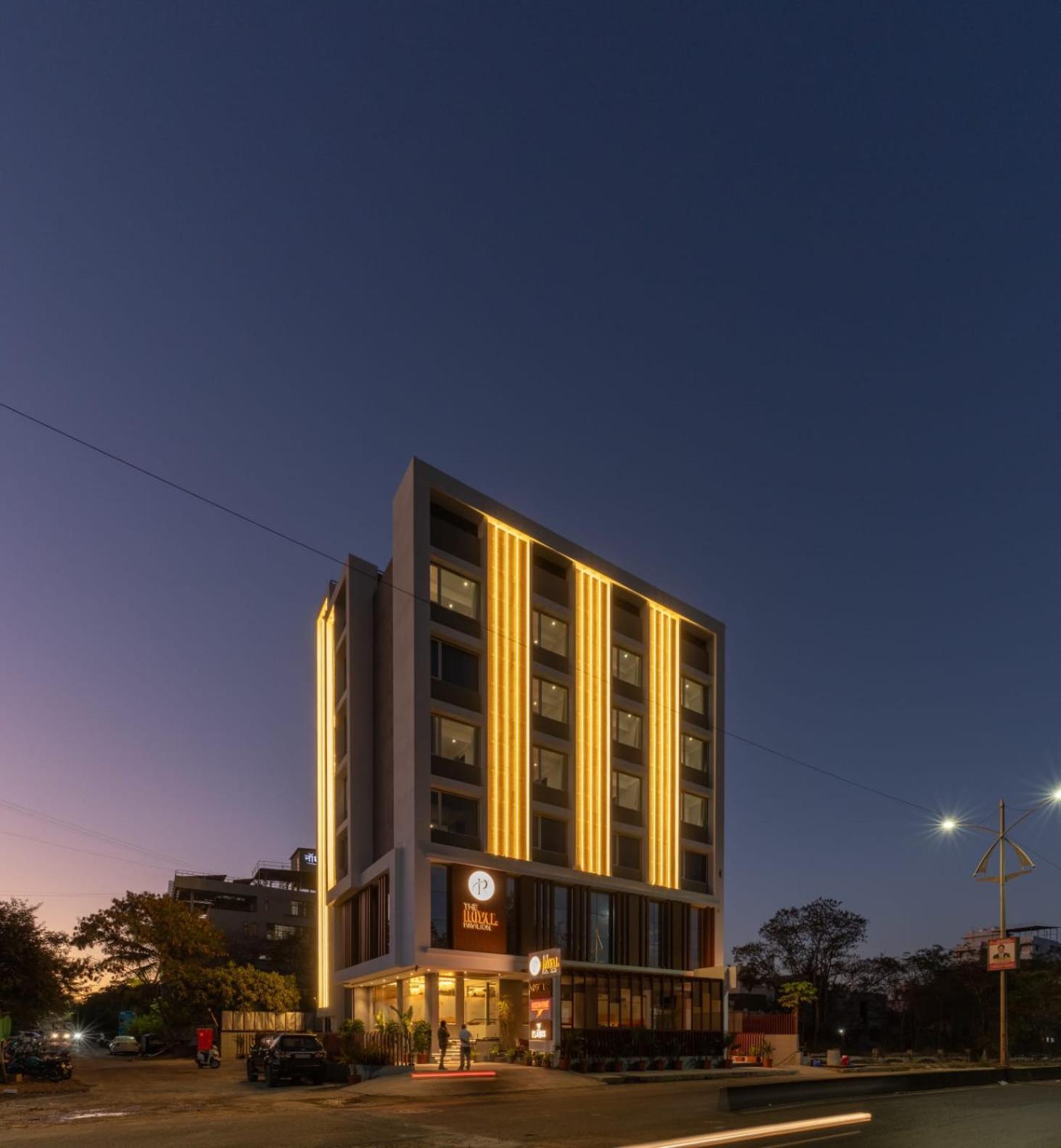 The Royal Pavilion, Kolhapur Luaran gambar